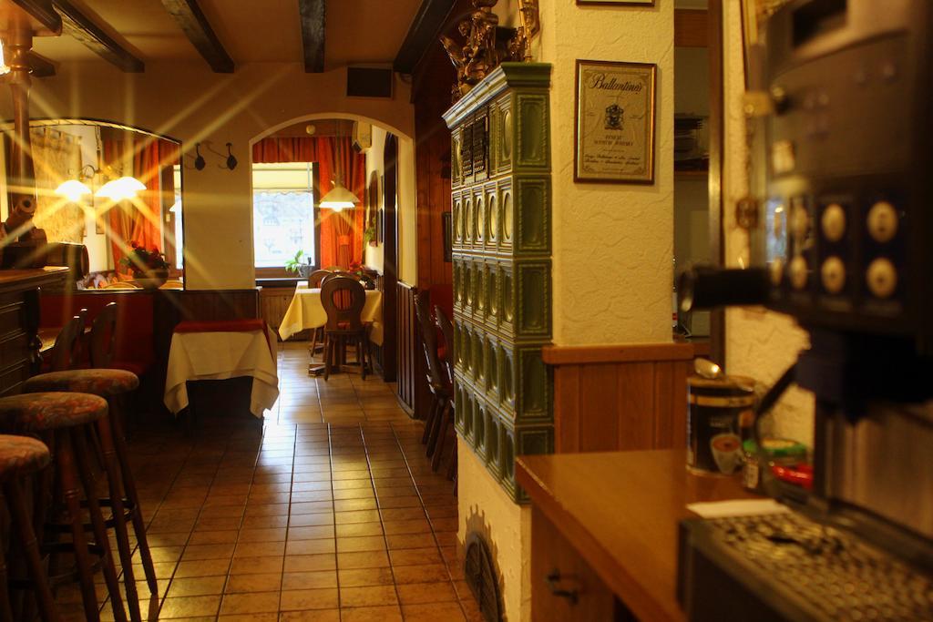 Pohl'S Rheinhotel Adler Sankt Goarshausen Exterior photo