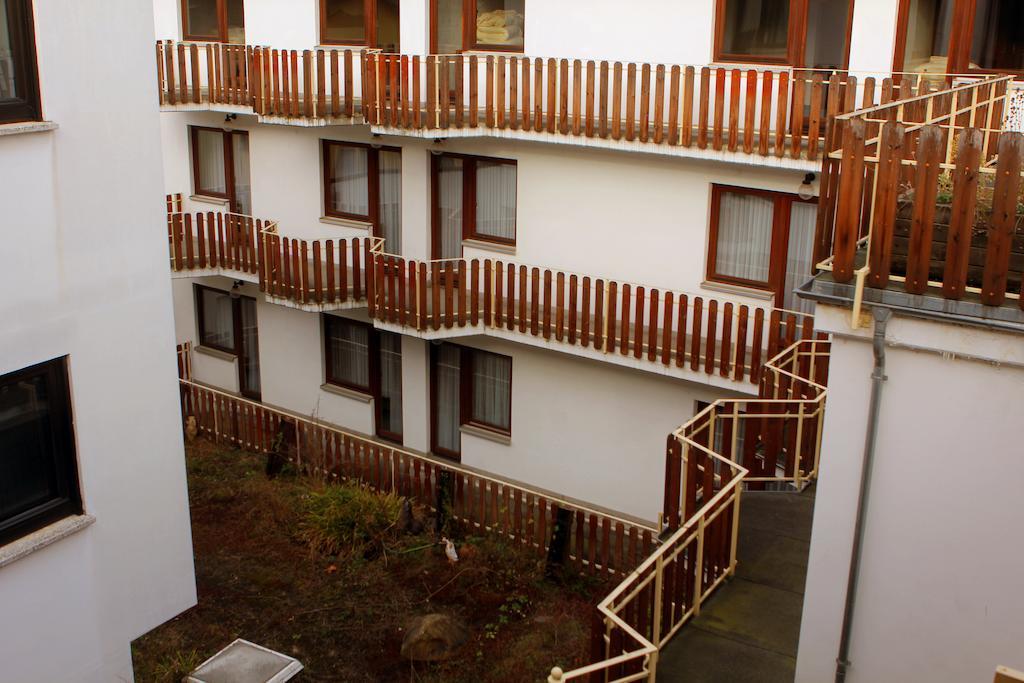 Pohl'S Rheinhotel Adler Sankt Goarshausen Exterior photo